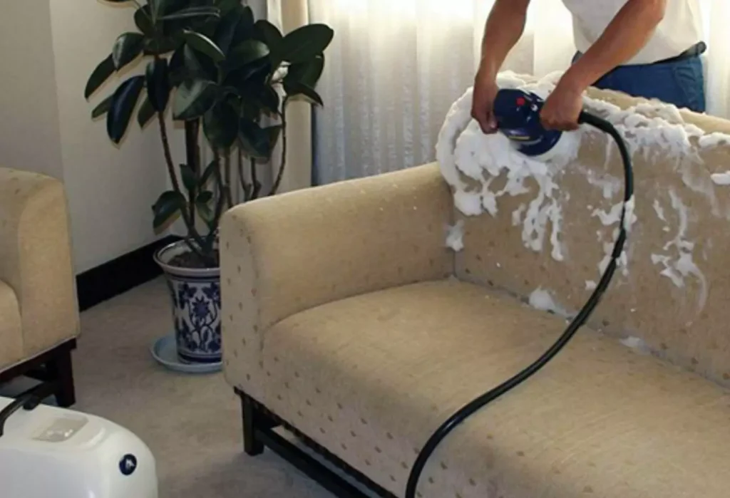 Sofa and mattress Shampooing​