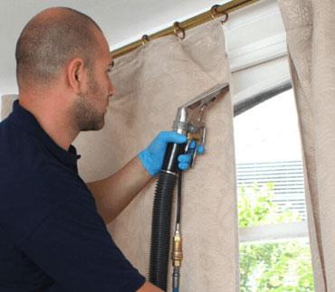 Curtain Cleaning