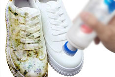 Shoe Cleaning Services In Abu Dhabi