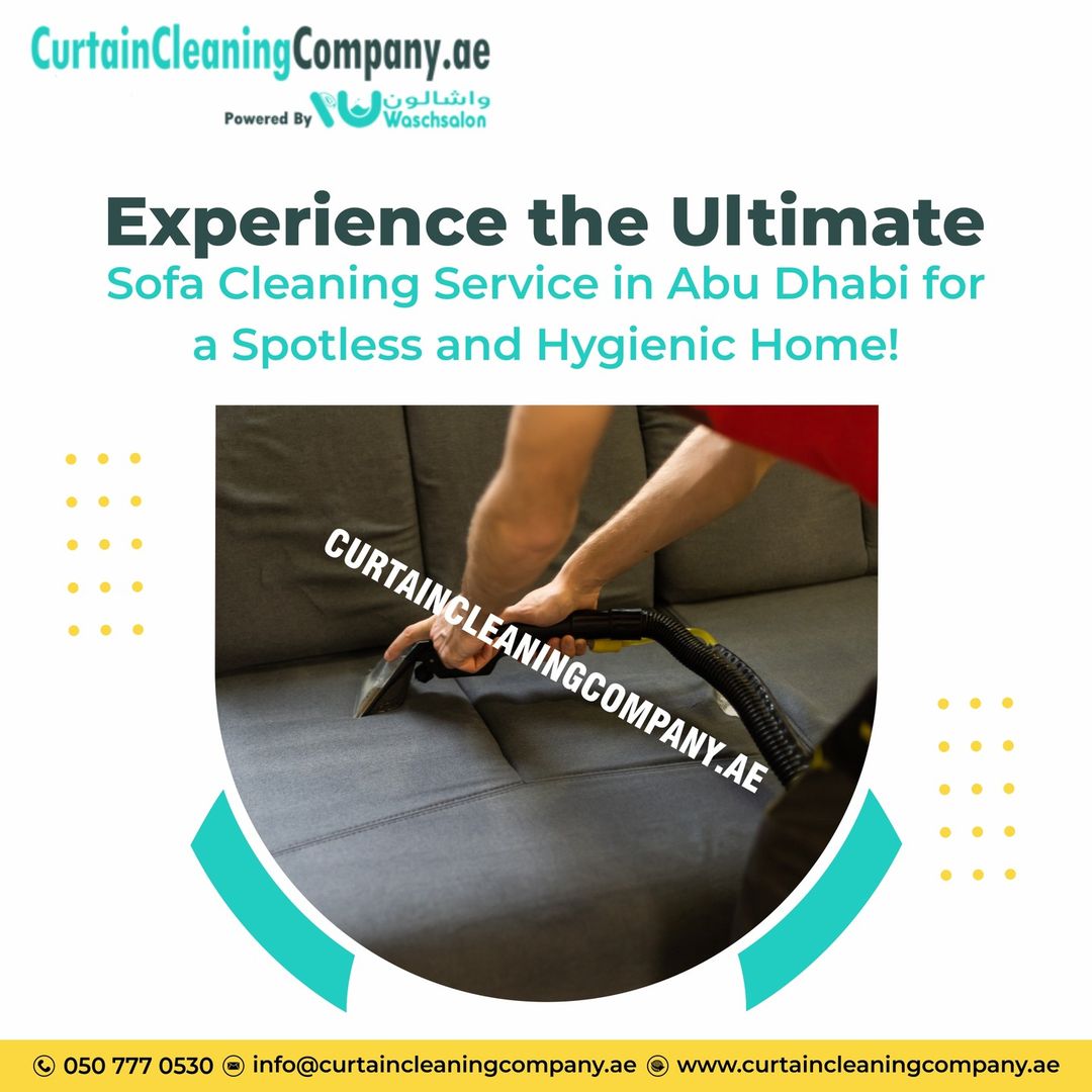 Best Sofa Cleaning Service