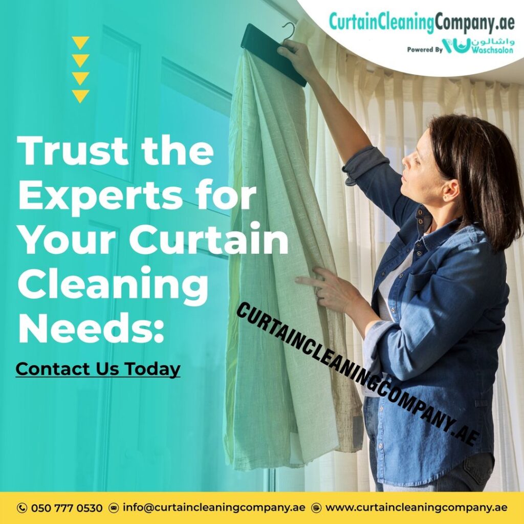 curtain cleaning